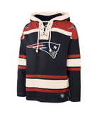 47 Sports Men's Superior Lacer Hoody