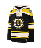 47 Sports Men's Superior Lacer Hoody