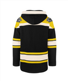 47 Sports Men's Superior Lacer Hoody