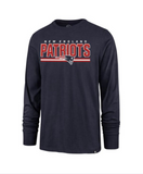 47 Sports Blitz Super Rival Long Sleeve Tee