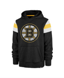 47 Sports Relay Grey Premier Nico Hooded Sweatshirt