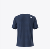 Men's North Face 24/7 Pentadome Embossed SS Tee