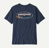Men's Patagonia '95 Oval Logo T-Shirt