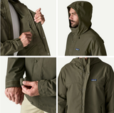 Men's Patagonia Outdoor Everyday Rain Jacket