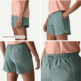 Women's Patagonia Multi Trails Shorts - 5.5"