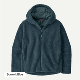Women's Patagonia Lunar Dusk Fleece Hoody