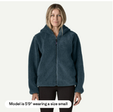 Women's Patagonia Lunar Dusk Fleece Hoody