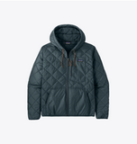 Men's Patagonia Diamond Quilted Bomber Hoody