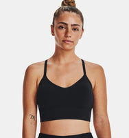 Under Armour Train Seamless Low Sports Bra