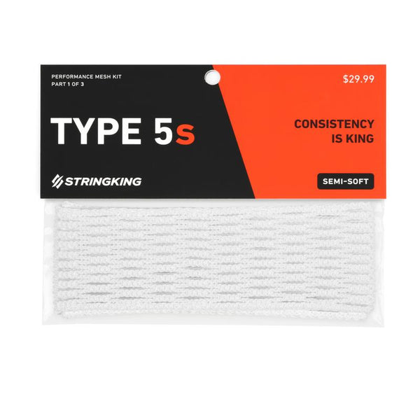 String King Type 5S Performance Semi-Soft Mesh Kit