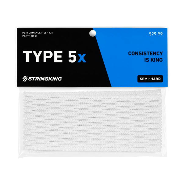 String King Type 5X Semi-Hard Performance Mesh Kit