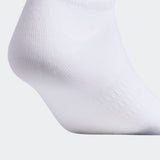 Adidas Men's Superlite No-Show Socks - 6 Pack