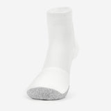 Men's Thorlo Light Cushion Ankle Tennis Socks | T1CMU