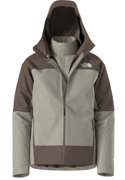 Men's North Face Mountain Light TriClimate GTX Jacket – Brine Men's North Face Mountain Light TriClimate GTX Jacket – Brine