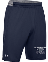 NEW Under Armour Ua Mens Locker 9in Pckt Short