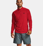 Under Armour Men's UA Tech 1/2 Zip Long Sleeve