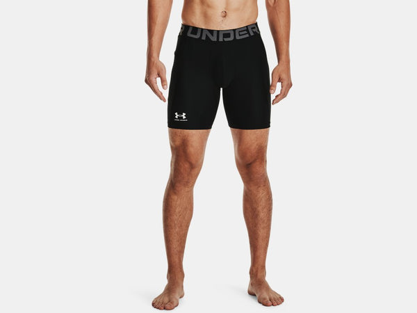 Men's HeatGear® Armour Mid Compression Shorts – Brine Sporting Goods