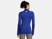 Women's Under Armour Authentic Mock Neck