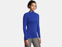 Women's Under Armour Authentic Mock Neck