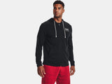 Under Armour Men's Rival Terry Full Zip Sweatshirt