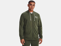 Under Armour Men's Rival Terry Full Zip Sweatshirt