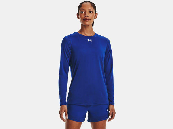 Women's UA Teach Team Long Sleeve Tee