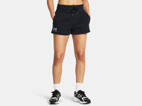Under Armour Women's Icon Fleece Boxer Shorts