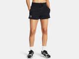 Under Armour Women's Icon Fleece Boxer Shorts