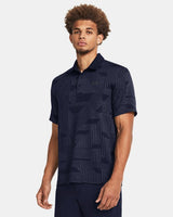 Under Armour Men's Playoff Geo Jacquard Polo