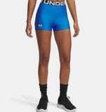 Women's UA Heatgear Authentics Shorty - 3"