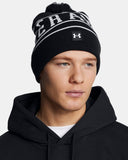 Men's UA Halftime Pom Beanie