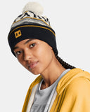 Men's UA Halftime Pom Beanie