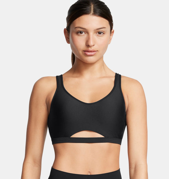 Under Armour Infinity Low Mesh Sports Bra