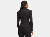 Women's UA ColdGear Mock Long Sleeve