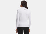 Women's UA ColdGear Mock Long Sleeve