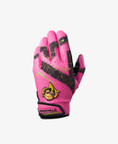 Louisville Slugger Genuine V2 Youth Batting Gloves - Party Animals