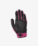Louisville Slugger Genuine V2 Youth Batting Gloves - Party Animals