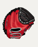 Wilson A500 Youth Baseball Catcher's Mitt