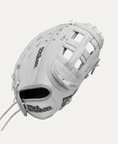 Wilson A1000 1620 12.5" Fastpitch First Base Mitt