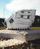 Wilson A1000 1620 12.5" Fastpitch First Base Mitt