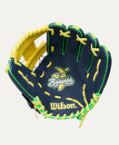 2026 Savannah Bananaas Youth 11" Baseball Glove