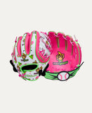 Wilson Youth A200 EZ Catch Party Animals Baseball Glove