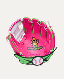 Wilson Youth A200 EZ Catch Party Animals Baseball Glove