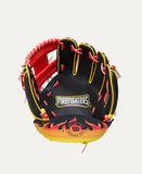 Wilson Youth A200 EZ Catch Firefighter Baseball Glove