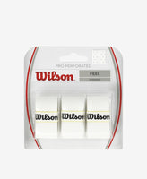 Wilson Pro Overgrip Perforated 3-Pack
