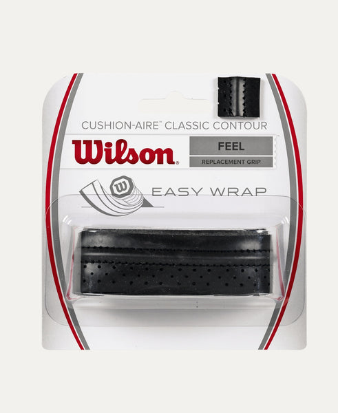 Wilson Classic Contour Replacement Tennis Grip Black