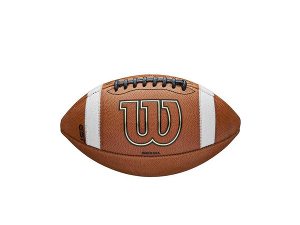 Wilson GST Football - Official Size