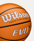 Wilson Caitlin Clark EVO NXT 3951 Game Basketball