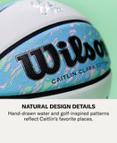 Wilson Caitlin Clark WNBA Oasis Basketball