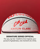 Wilson Caitlin Clark Aspire UV Basketball